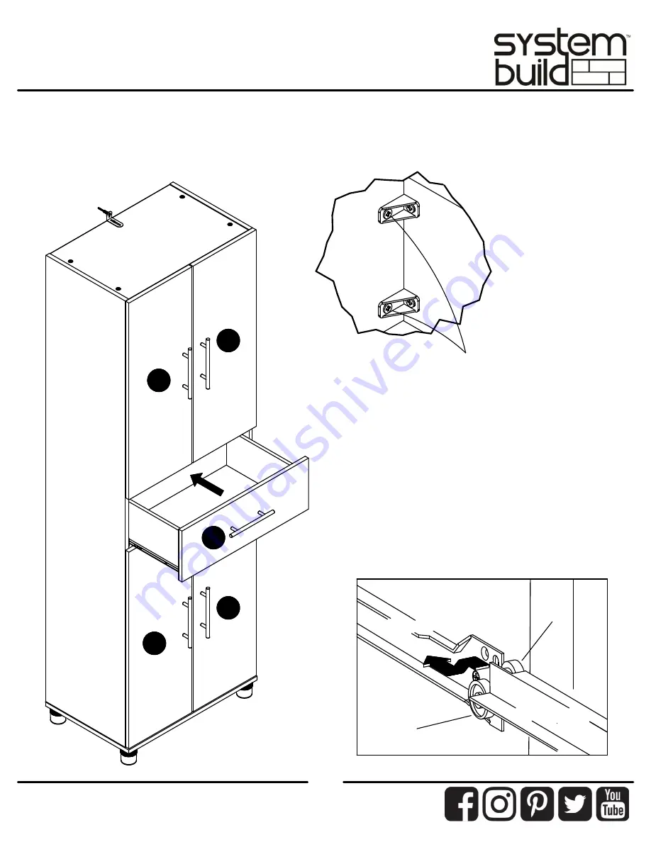 System Build 8487335COM Скачать руководство пользователя страница 24