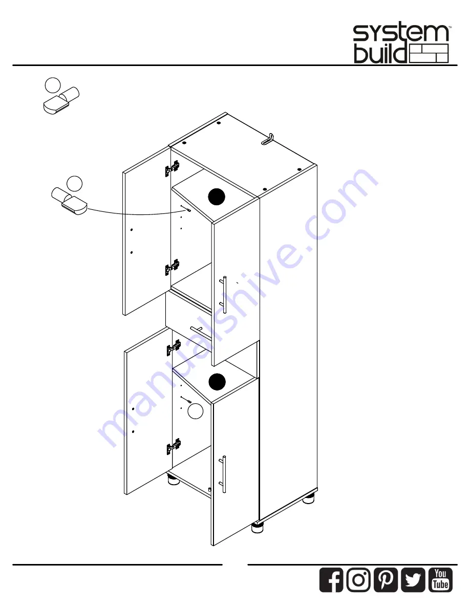 System Build 8487335COM Instruction Booklet Download Page 26