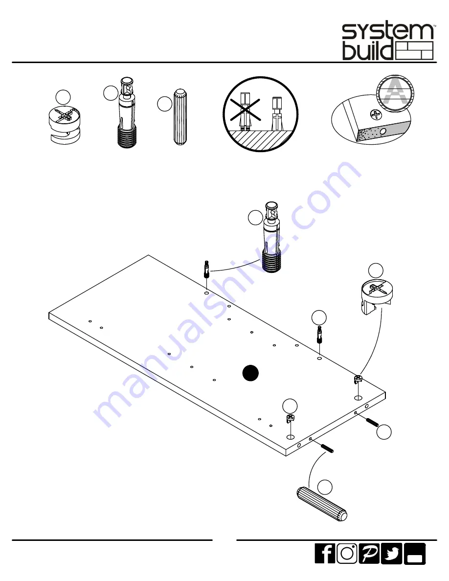 System Build 8757015COM Assembly Instructions Manual Download Page 18