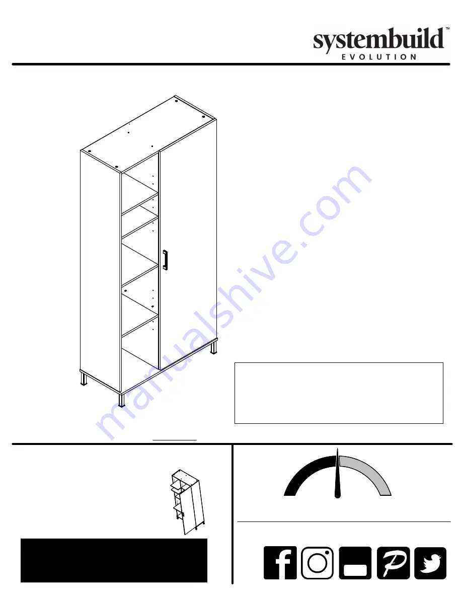 System Build 8798015COM Скачать руководство пользователя страница 1