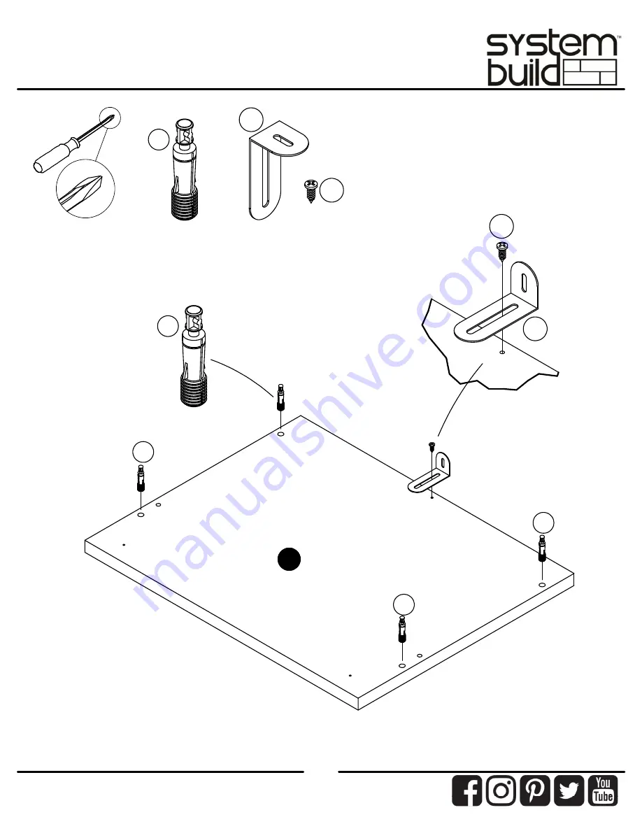 System Build 9695500COM Скачать руководство пользователя страница 15