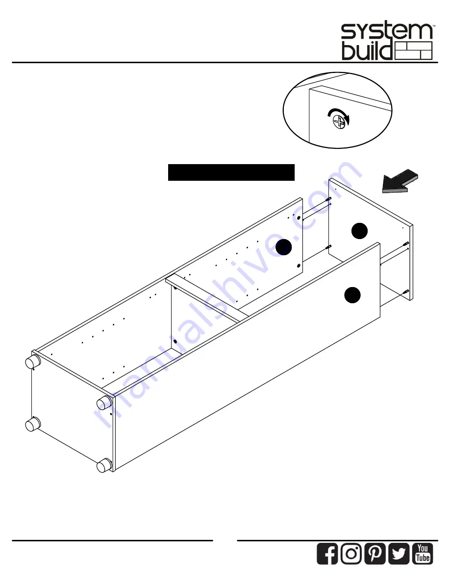 System Build 9695500COM Instruction Booklet Download Page 16