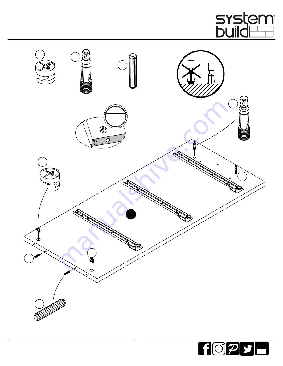 System Build 9786015COM Manual Download Page 17