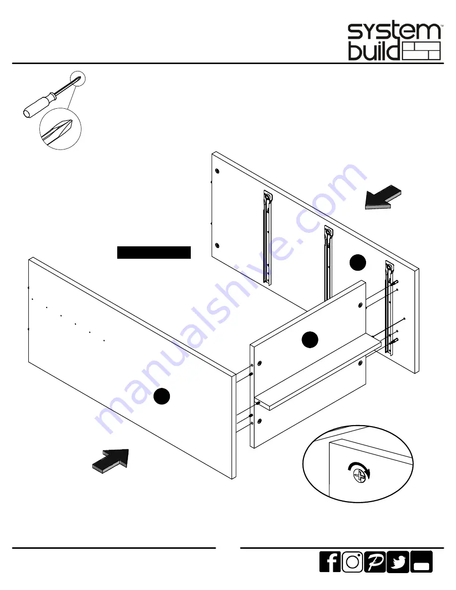 System Build 9786015COM Manual Download Page 21