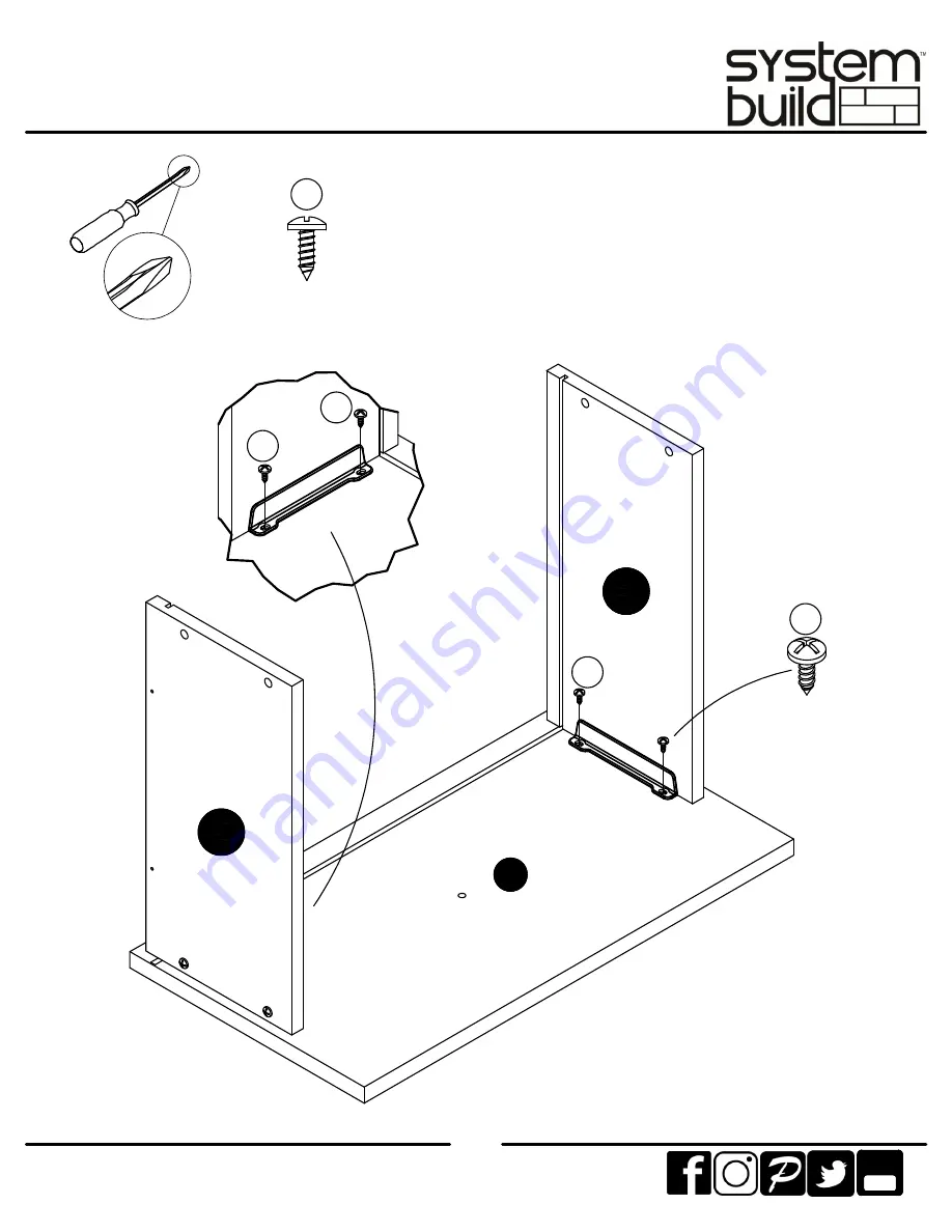 System Build 9786015COM Manual Download Page 25