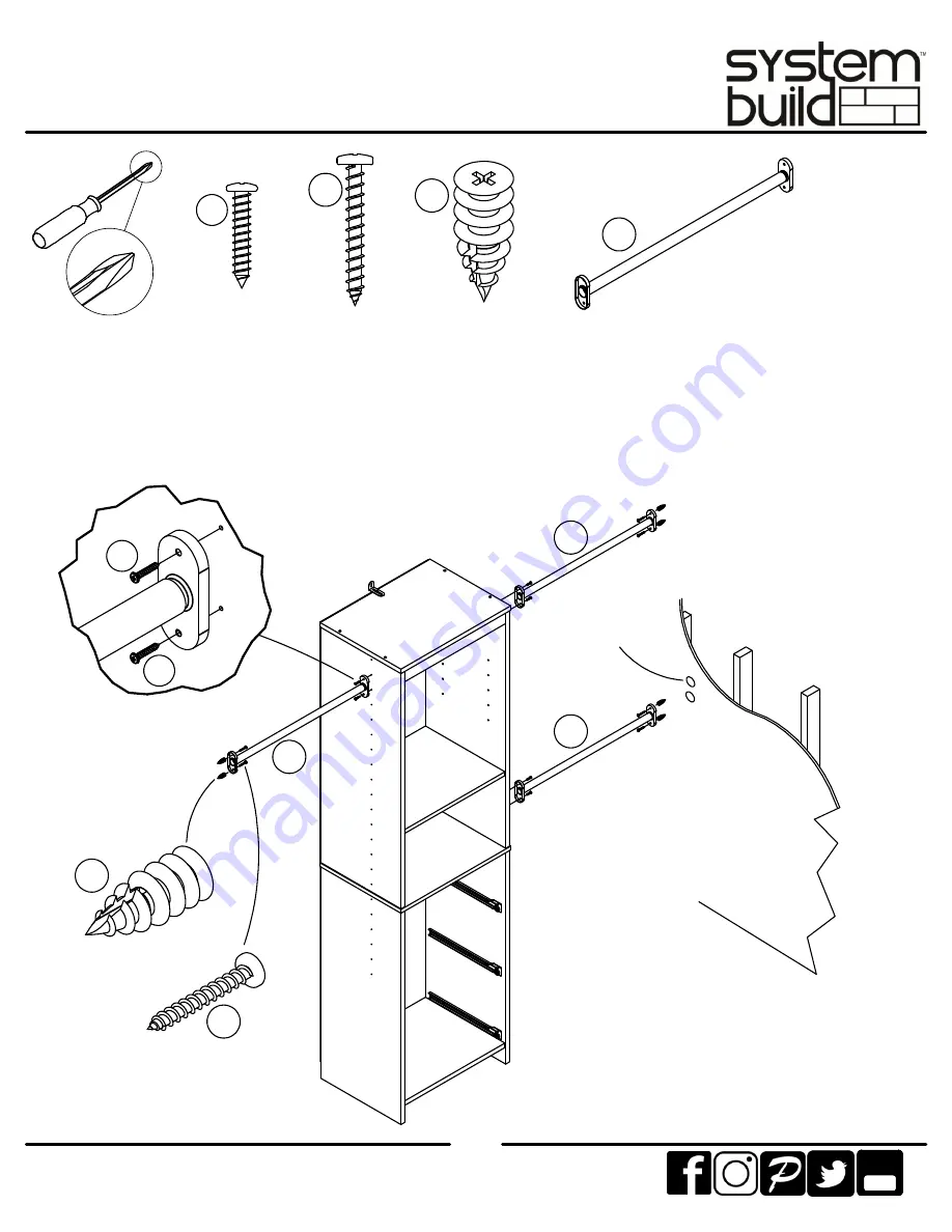 System Build 9786015COM Manual Download Page 28