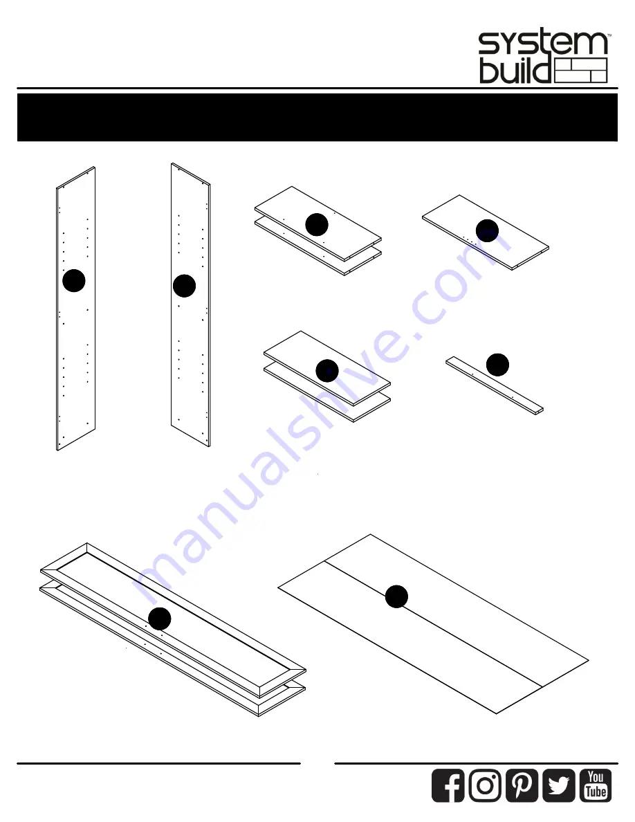 System Build 9860333 Instruction Booklet Download Page 4