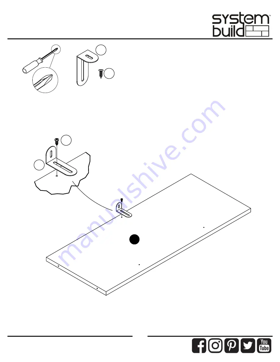 System Build 9860333 Instruction Booklet Download Page 7