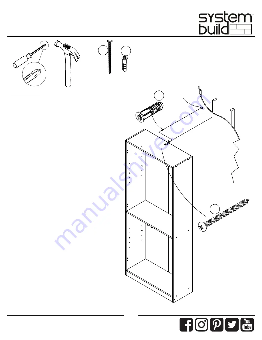 System Build 9860333 Скачать руководство пользователя страница 12