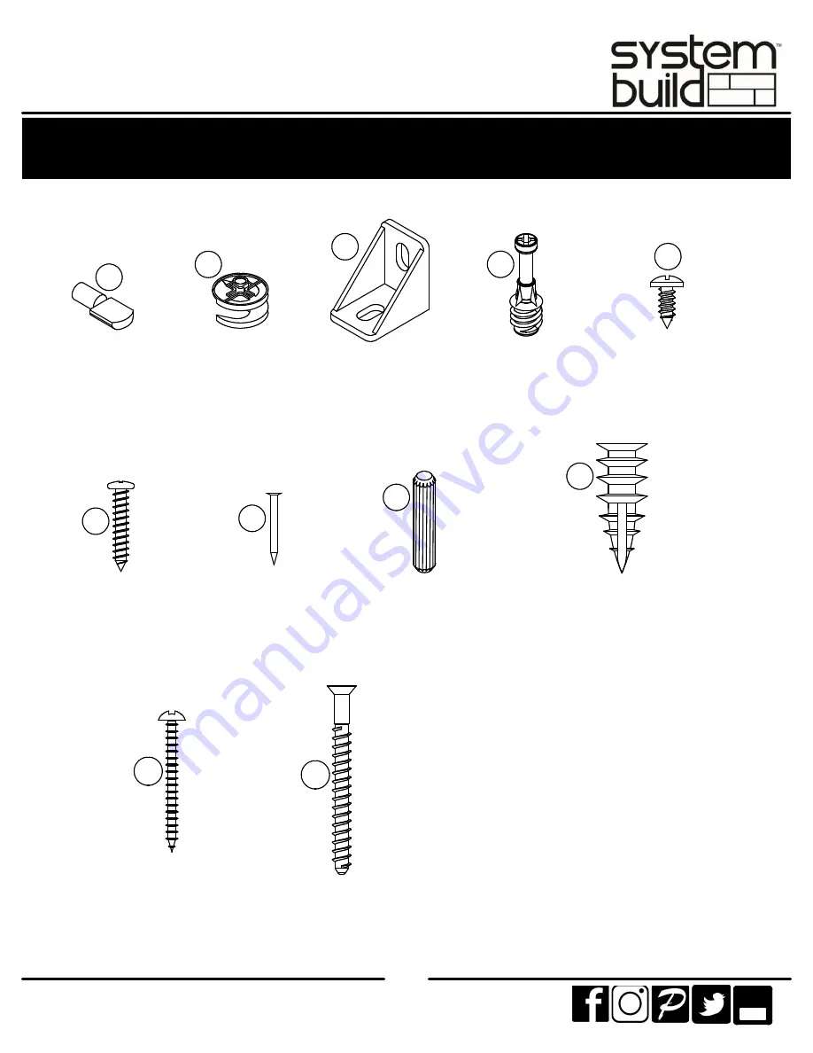 System Build 9979015COM Скачать руководство пользователя страница 7