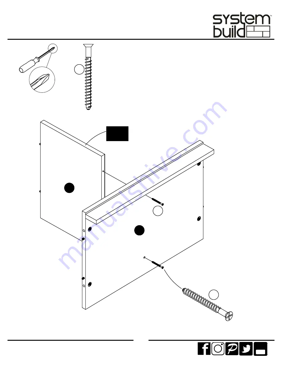 System Build 9979015COM Instruction Booklet Download Page 20