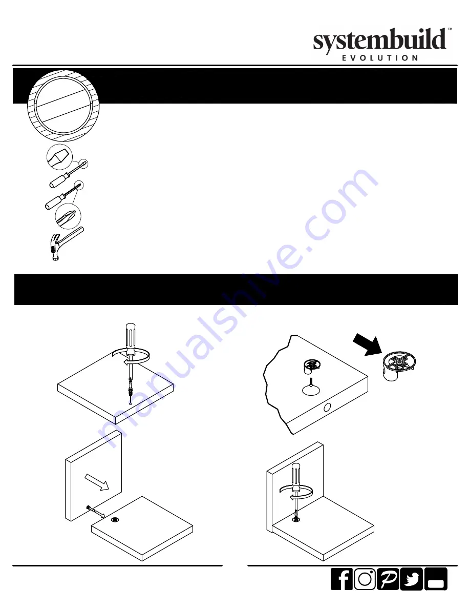 System Build Evolution 2513408COM Manual Download Page 3