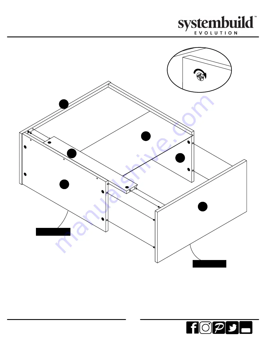 System Build Evolution 2513408COM Manual Download Page 13