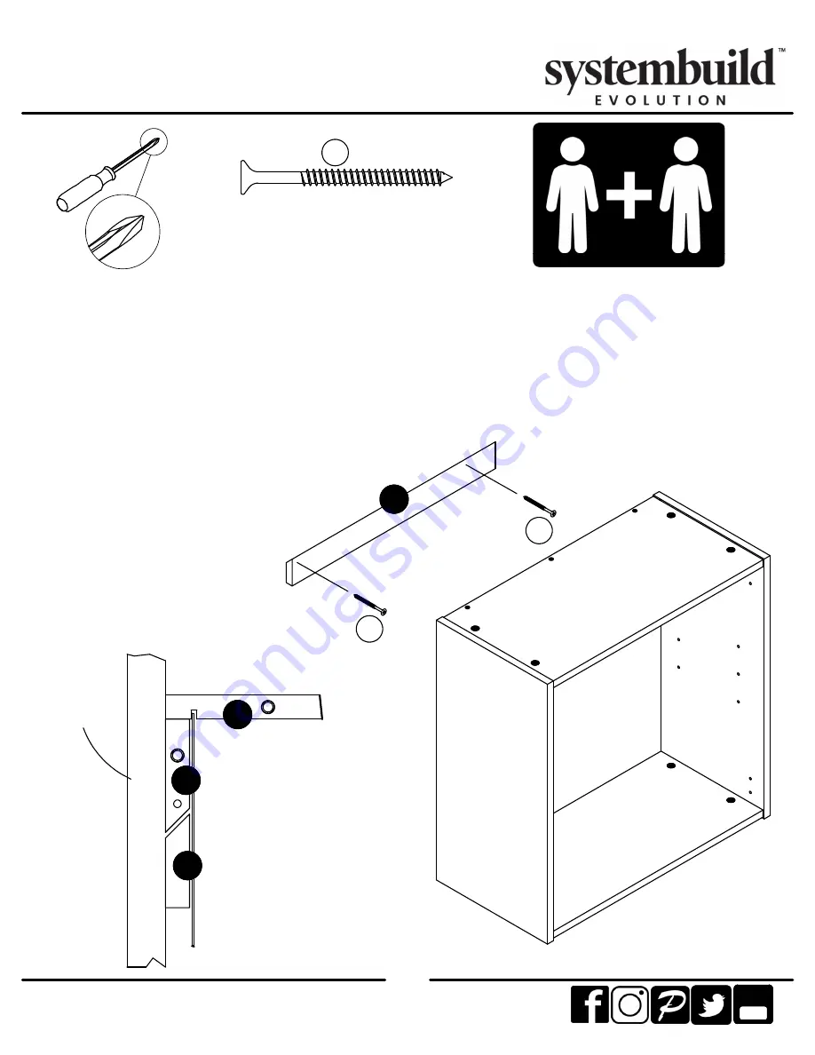 System Build Evolution 2513408COM Manual Download Page 15