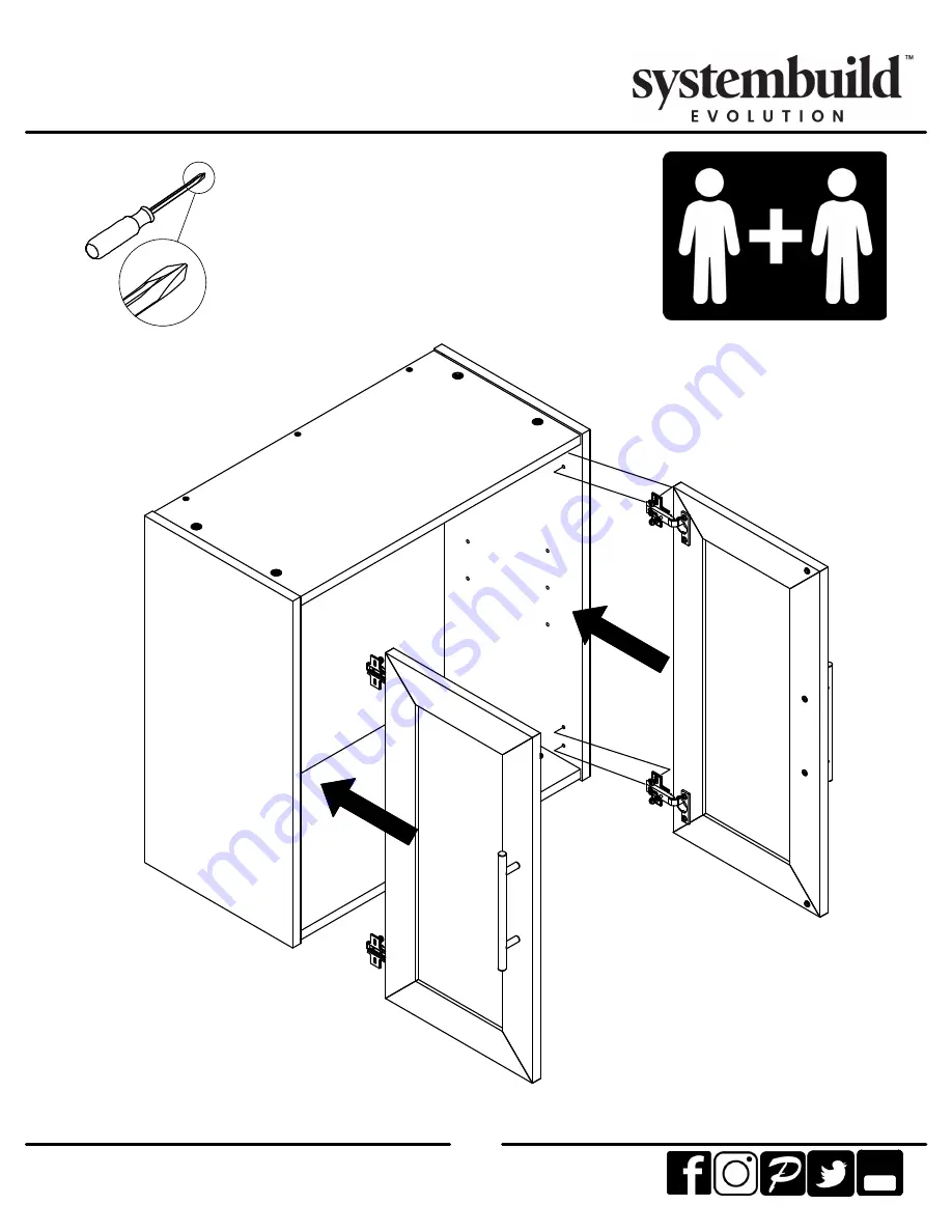 System Build Evolution 2513408COM Manual Download Page 17