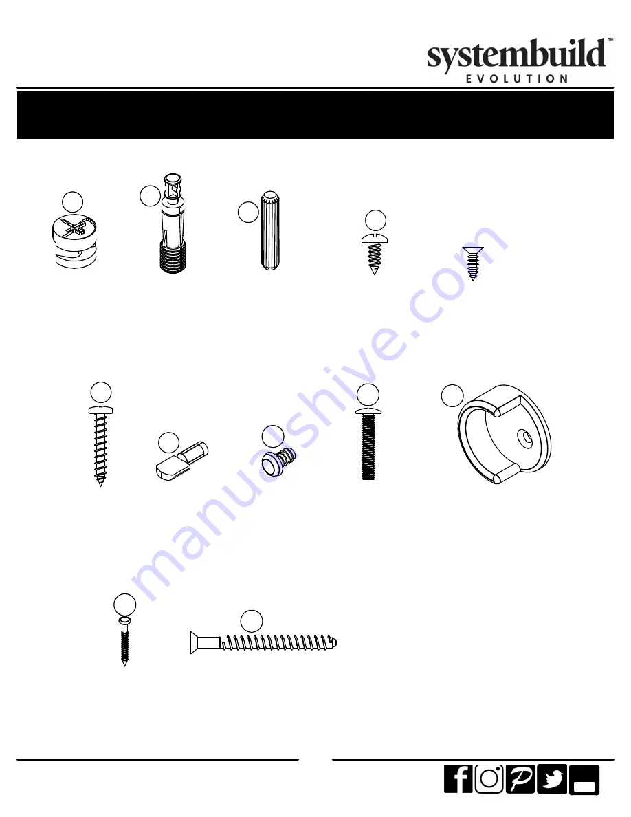 System Build Evolution 8036408COM Скачать руководство пользователя страница 7