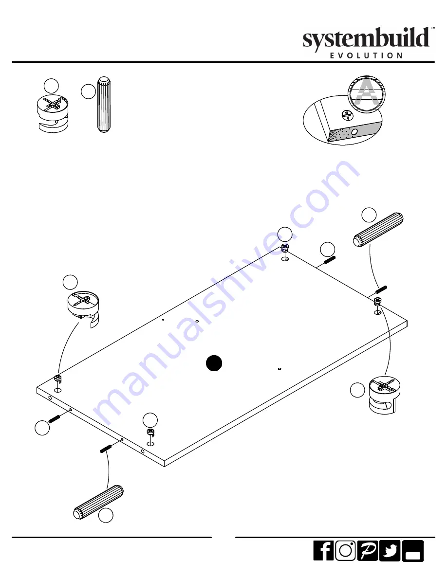 System Build Evolution 8036408COM Скачать руководство пользователя страница 12