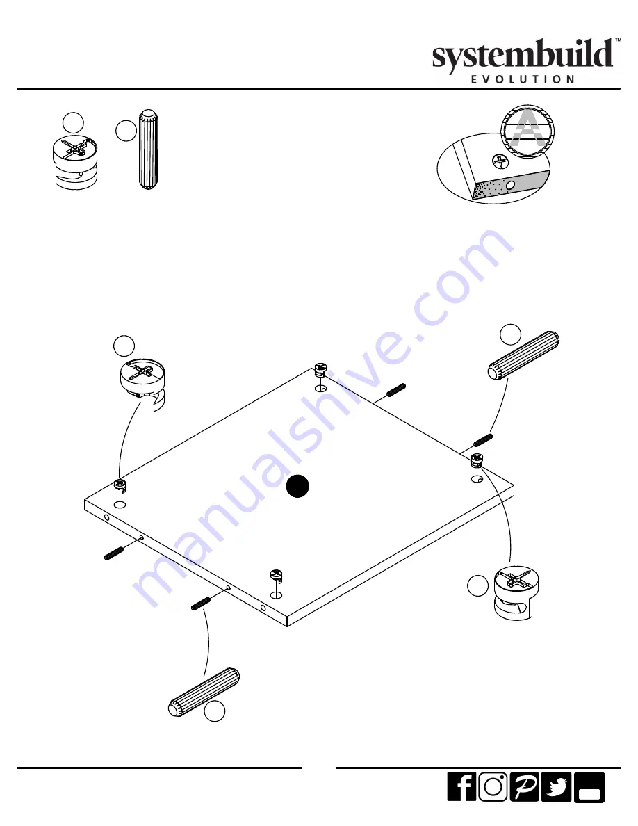 System Build Evolution 8036408COM Скачать руководство пользователя страница 13