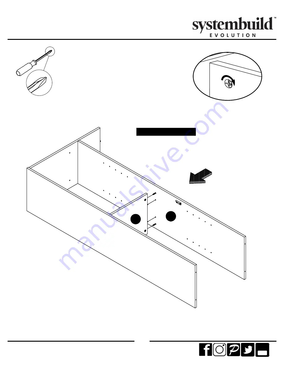 System Build Evolution 8036408COM Manual Download Page 15