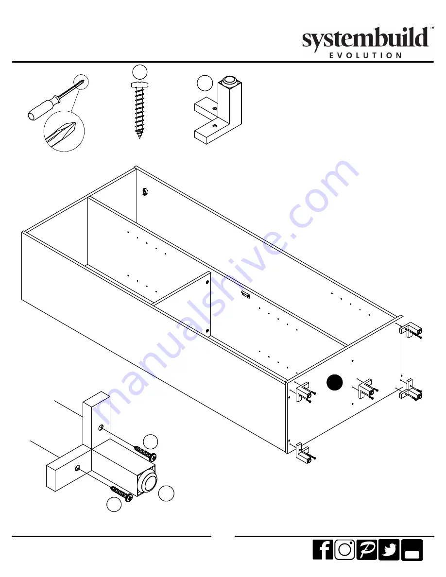 System Build Evolution 8036408COM Скачать руководство пользователя страница 19