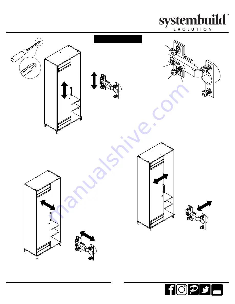 System Build Evolution 8036408COM Manual Download Page 27