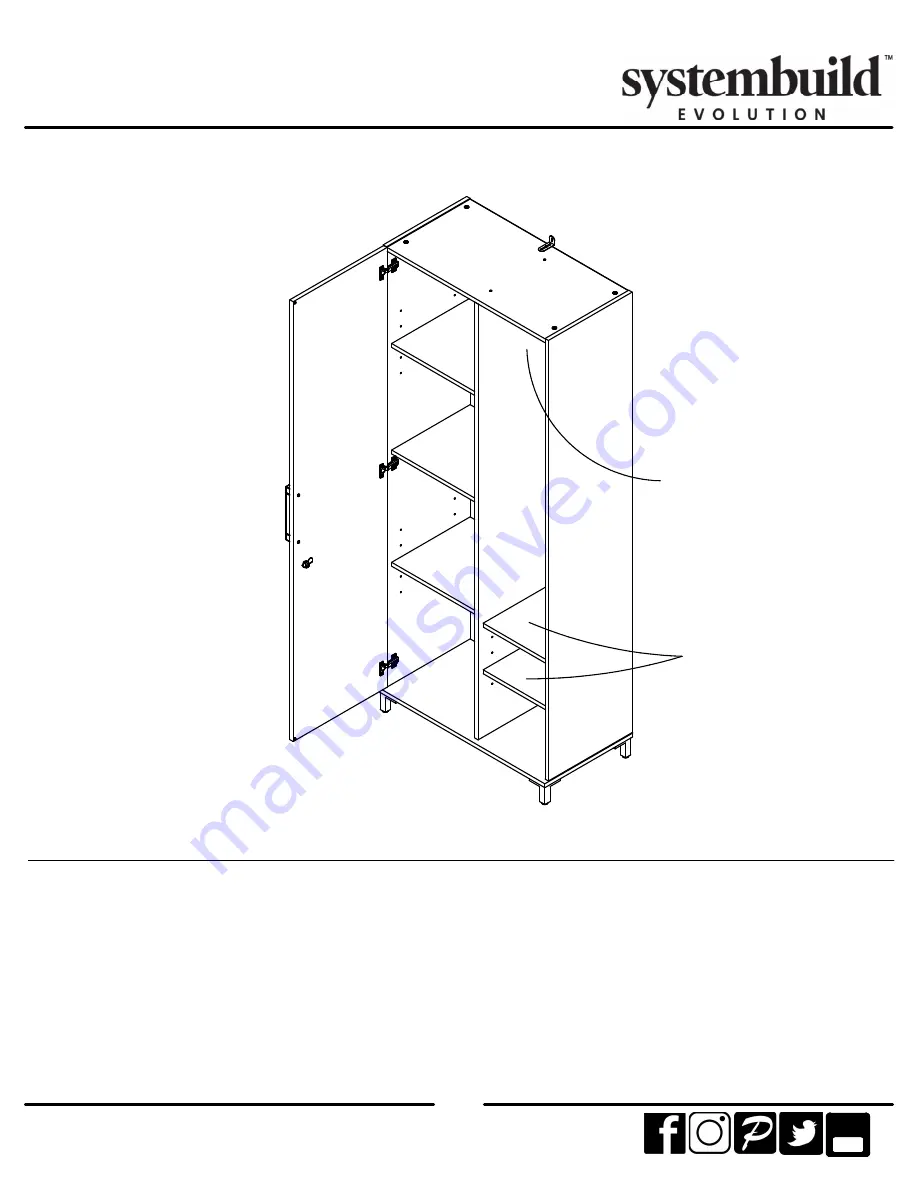 System Build Evolution 8036408COM Скачать руководство пользователя страница 28