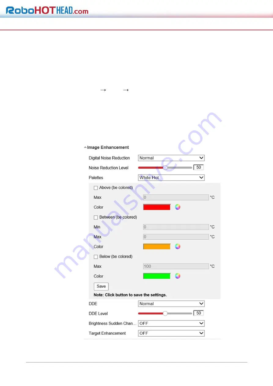 System Q SEEK200 Instruction Manual Download Page 58