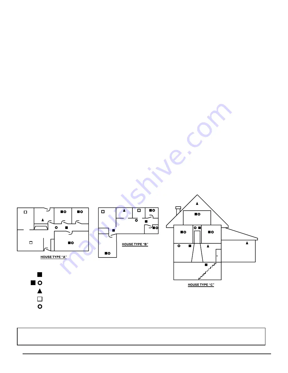 System Sensor Innovair DH100ACDCLPX Installation And Maintenance Instructions Manual Download Page 12