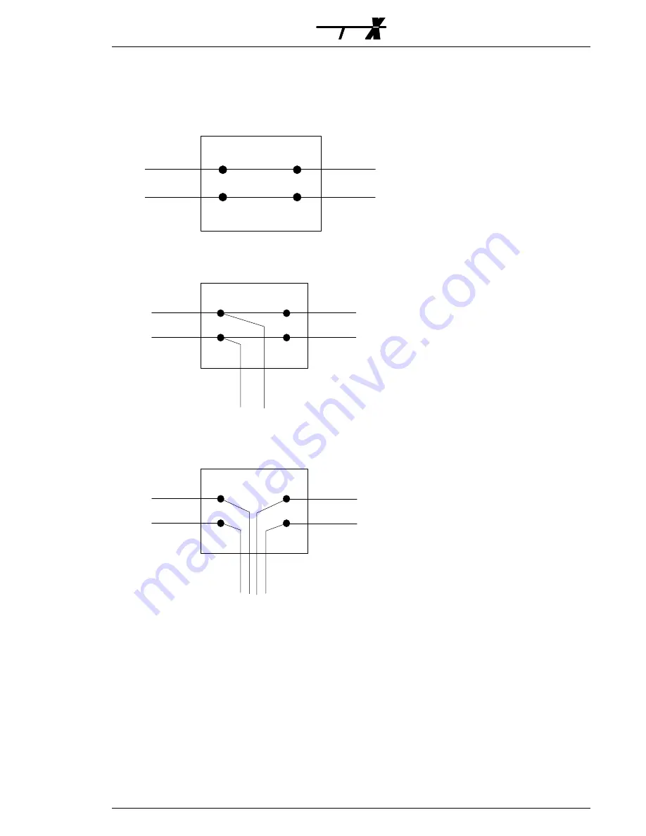 System X M1608AX Installation Manual Download Page 13