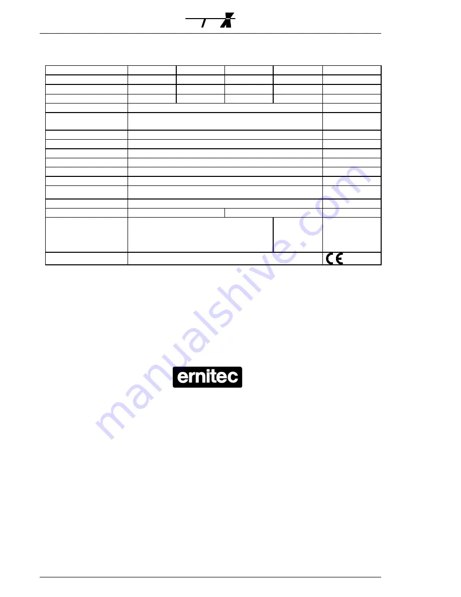 System X M1608AX Installation Manual Download Page 14