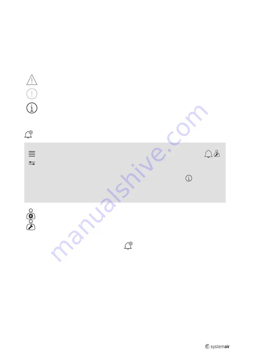 SystemAir 247606 Скачать руководство пользователя страница 31