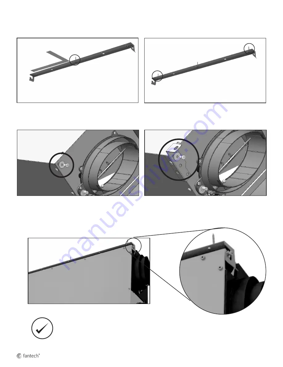 SystemAir 424522 Installation Manual Download Page 34