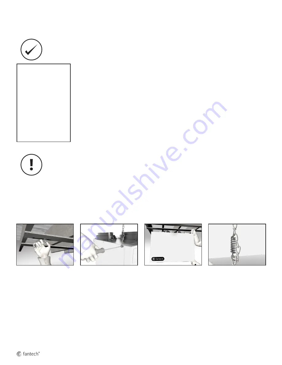 SystemAir 427212 Installation And Operation Manual Download Page 10