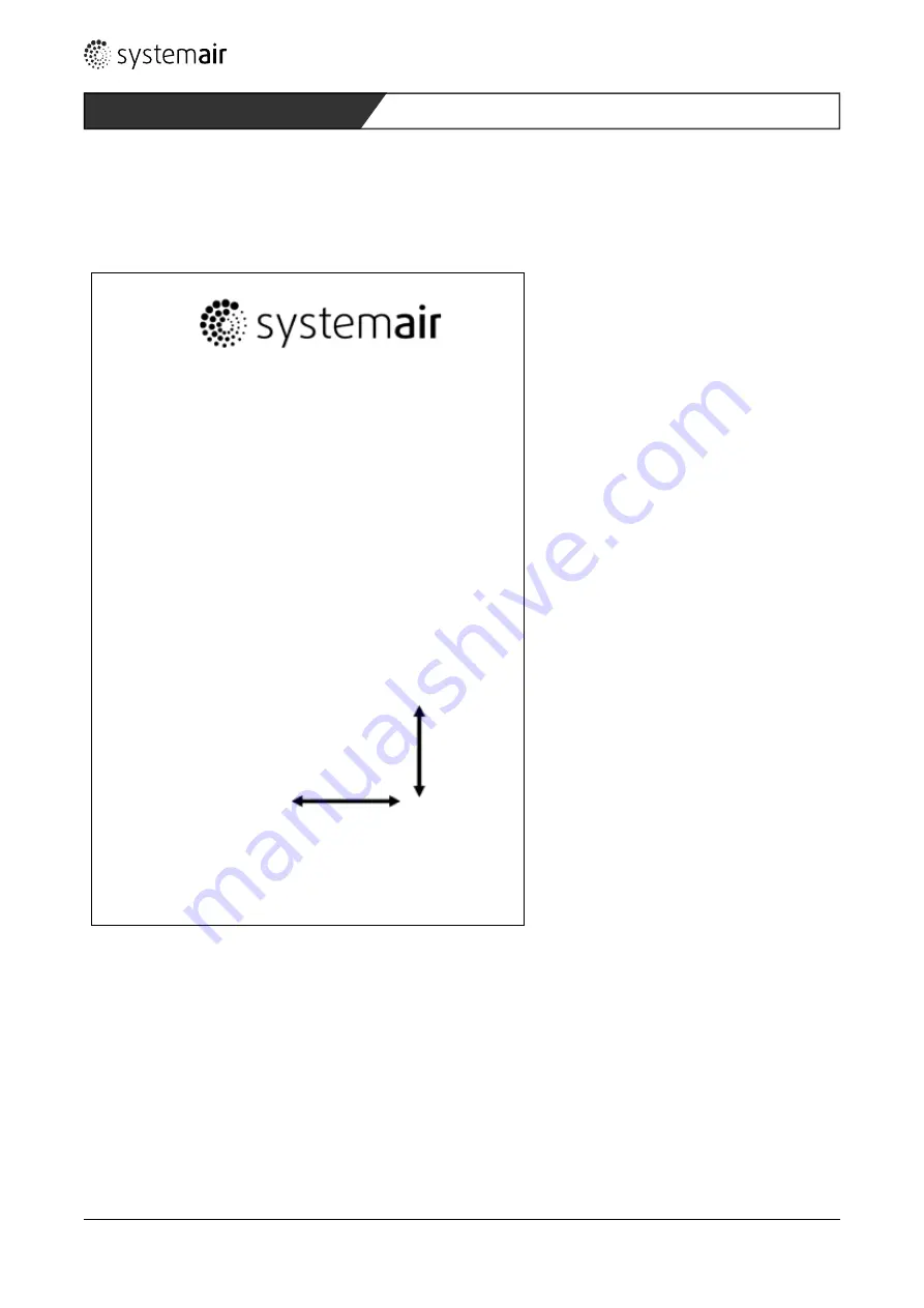 SystemAir AJ8 Series Скачать руководство пользователя страница 24