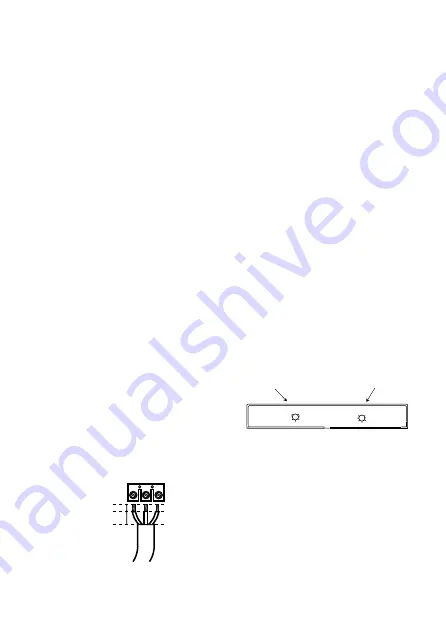 SystemAir BF 100 S Installation Instructions Manual Download Page 2