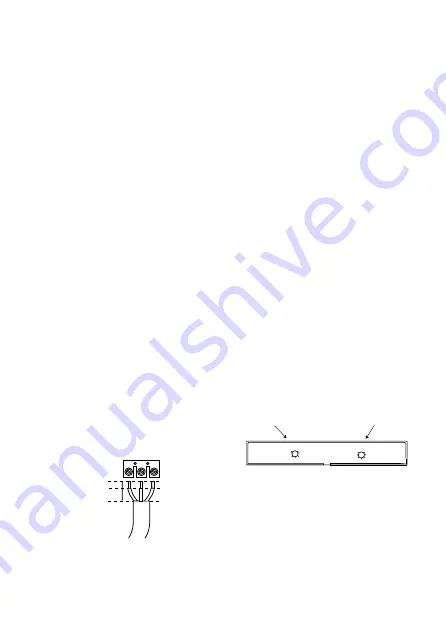 SystemAir BF 100 S Installation Instructions Manual Download Page 6