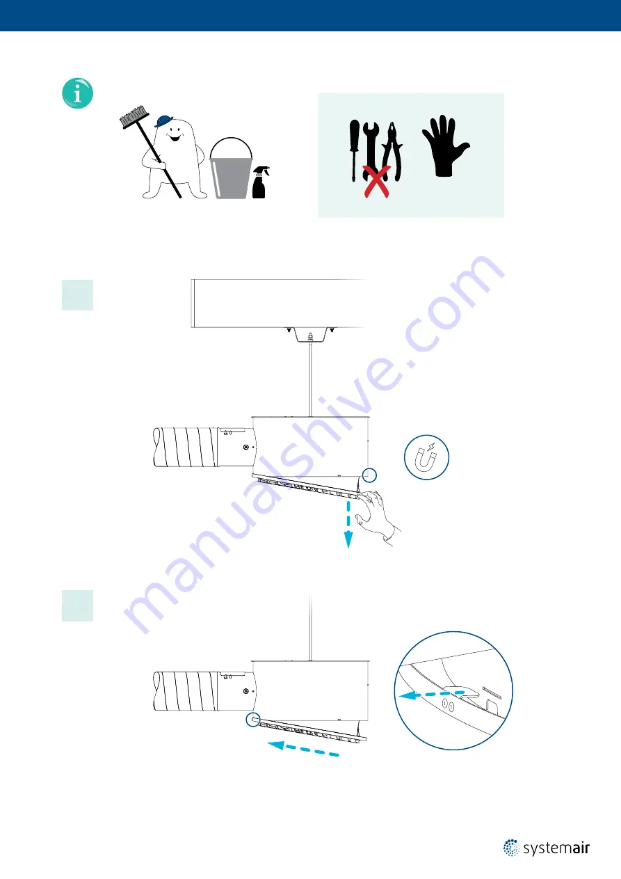 SystemAir CAP-C User Manual Download Page 7