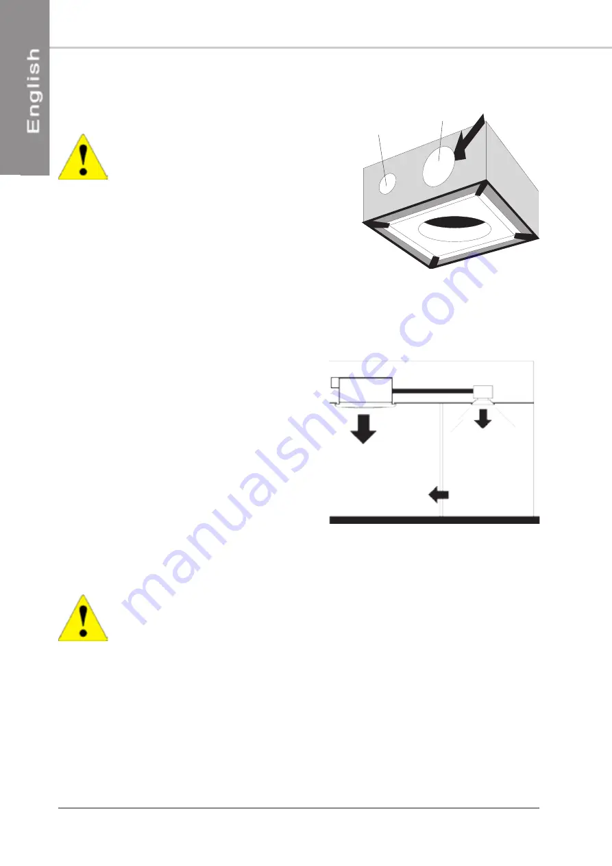 SystemAir ECF LN 9 2P Installation And Maintenance Manual Download Page 10