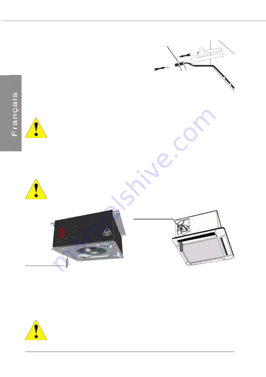 SystemAir ECF LN 9 2P Installation And Maintenance Manual Download Page 38