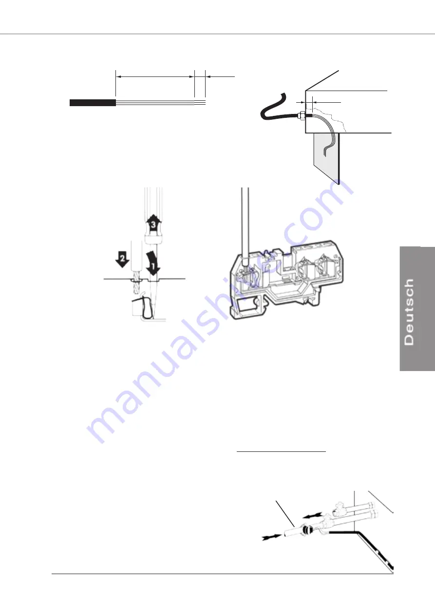 SystemAir ECF LN 9 2P Installation And Maintenance Manual Download Page 61