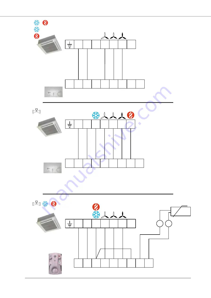 SystemAir ECF LN 9 2P Installation And Maintenance Manual Download Page 139