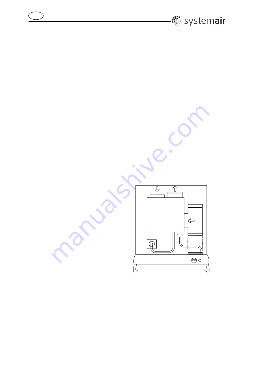 SystemAir ESSVENT Operation And Maintenance Instructions Download Page 2