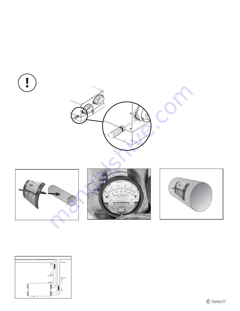 SystemAir fantech FIT 120E Manual Download Page 37