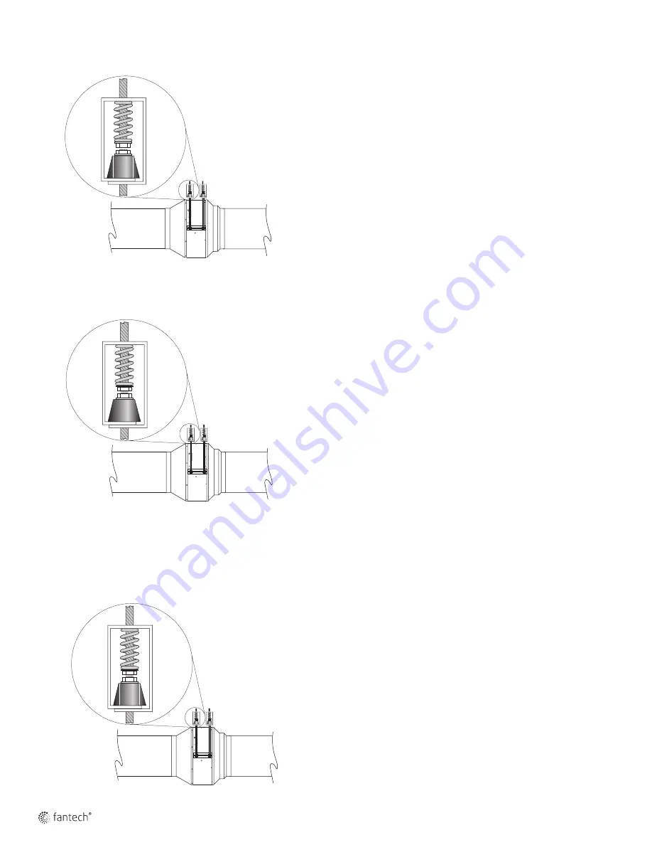 SystemAir fantech FKD EC Series Скачать руководство пользователя страница 4