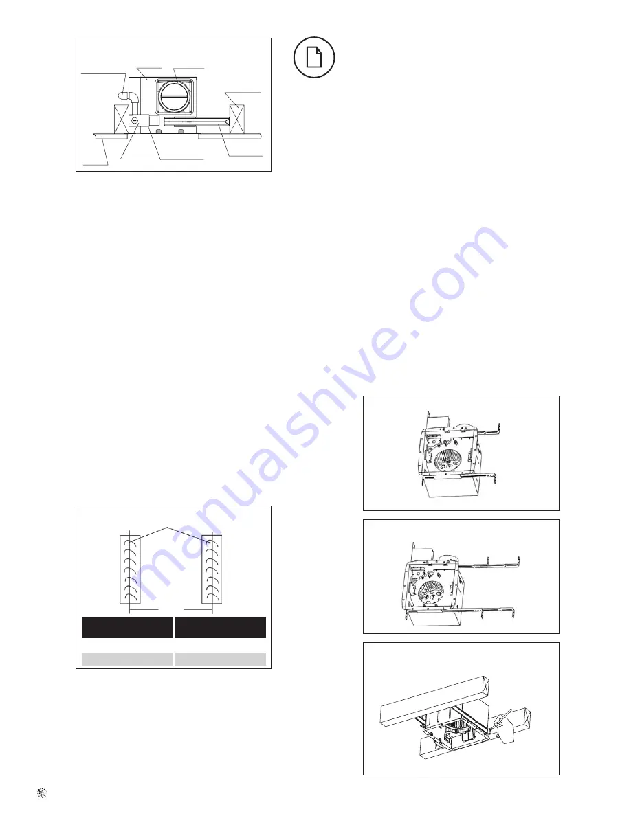 SystemAir Fantech FQ 80 Скачать руководство пользователя страница 10