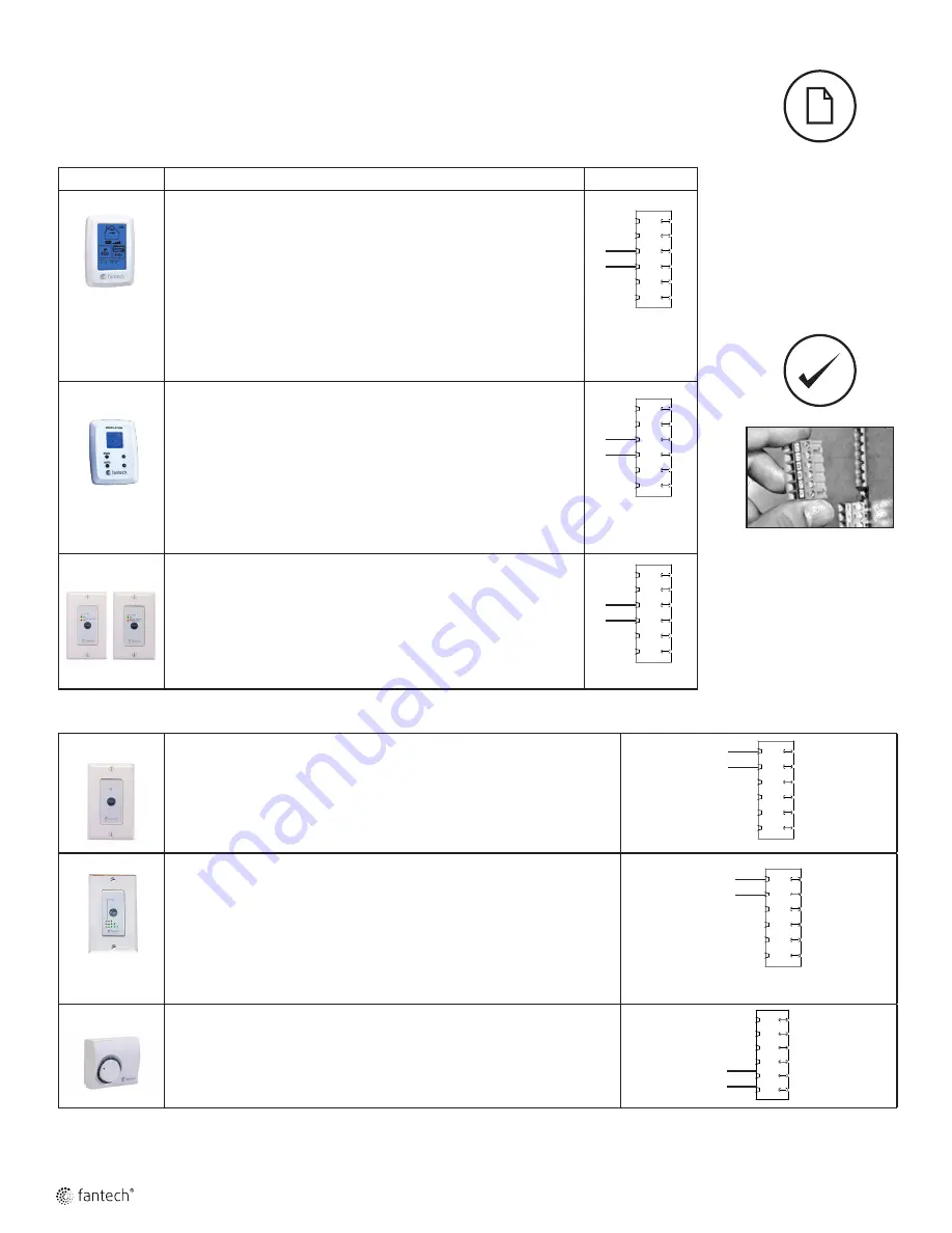 SystemAir Fantech HERO 120H Скачать руководство пользователя страница 8