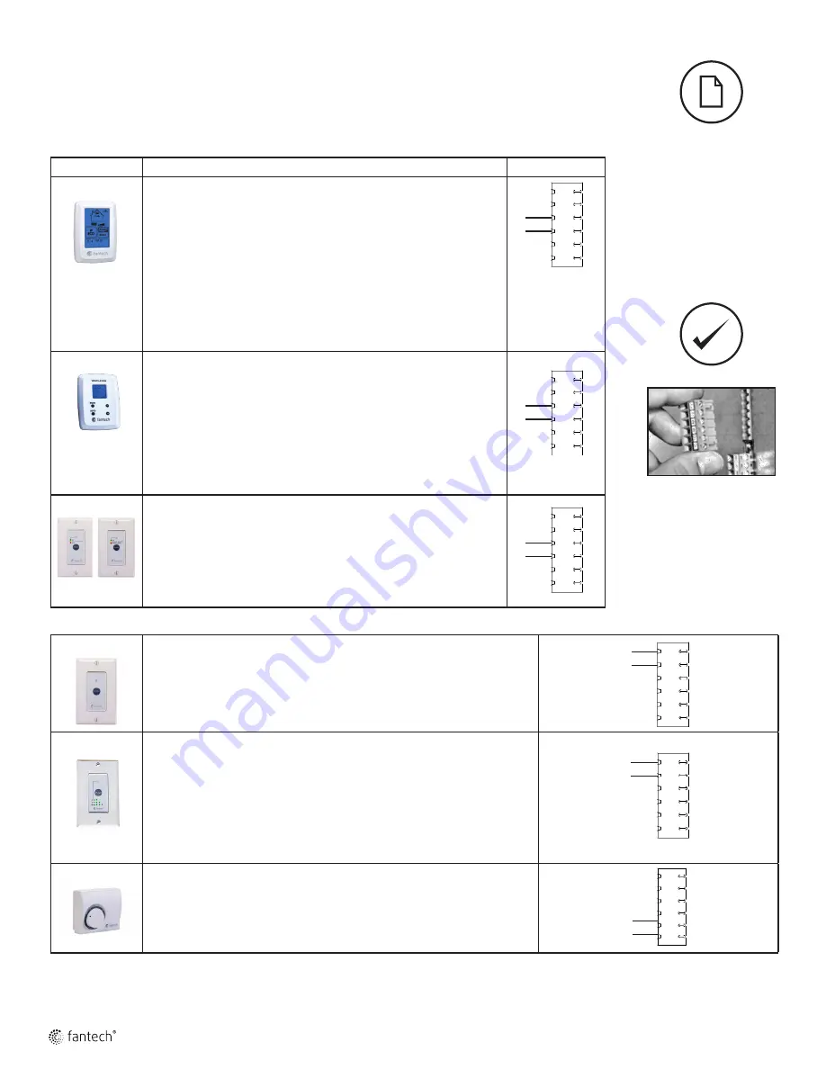 SystemAir Fantech HERO 120H Installation Manual Download Page 24