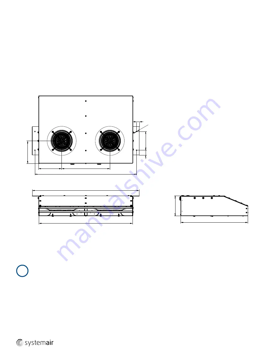 SystemAir IV Smart AC Installation And Operating Instructions Manual Download Page 24