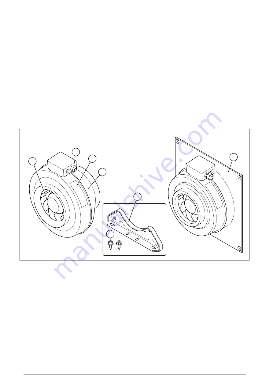 SystemAir K 100 EC Installation,Operation And Maintenance Instruction Download Page 3