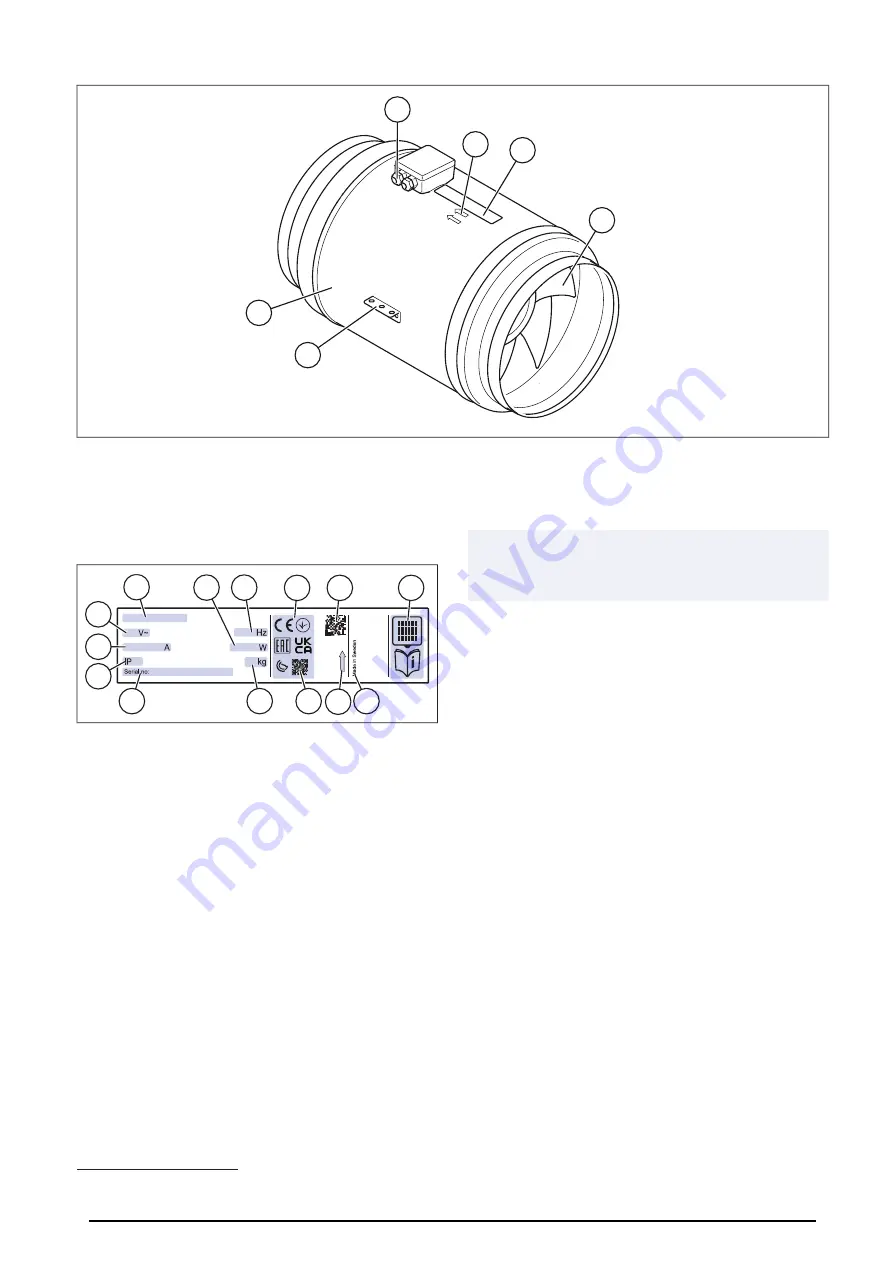 SystemAir K 100 EC Installation,Operation And Maintenance Instruction Download Page 4